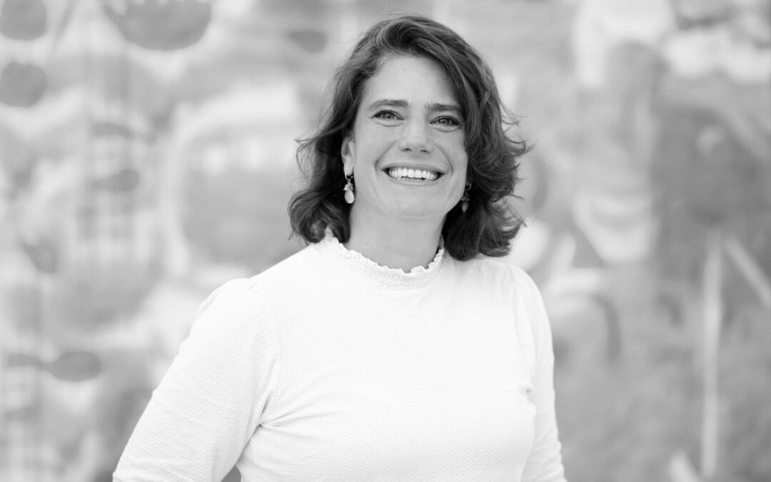 Vijf vragen aan Marieke Kraak