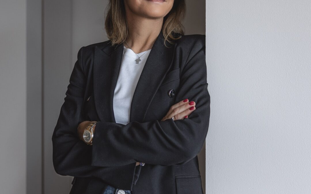 Vijf vragen aan Astrid Pinckaers